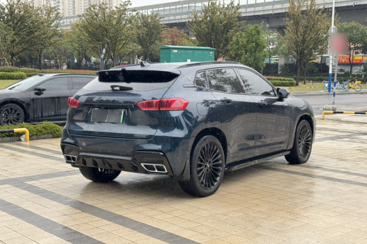 魏牌 VV7新能源 2020款 PHEV 2.0T 旗舰型车身外观6005