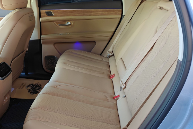 鸿蒙智行 问界M7 2024款 1.5T 智驾后驱Max版 5座中控内饰7004