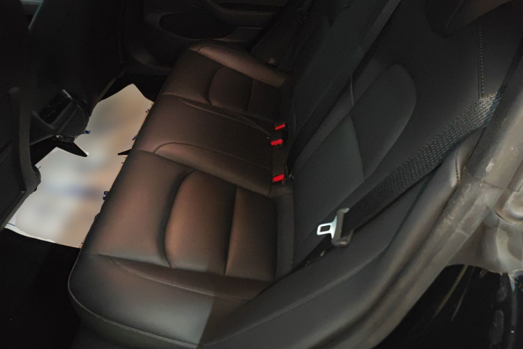 特斯拉 Model 3 2021款 标准续航后驱升级版 3D6中控内饰21