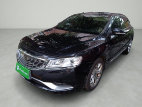 吉利汽车 博瑞 2015款 1.8T 尊贵型