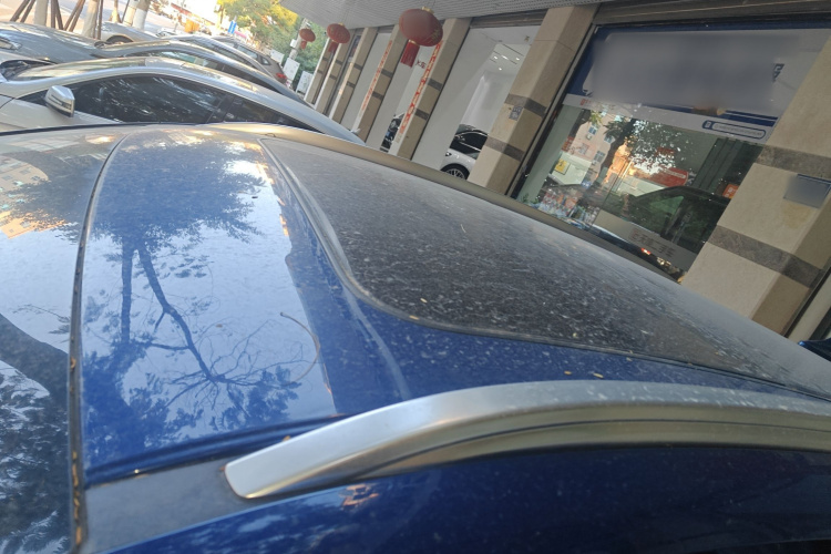 哈弗H4 2019款 1.5GDIT DCT豪华智联版 国V局部细节57