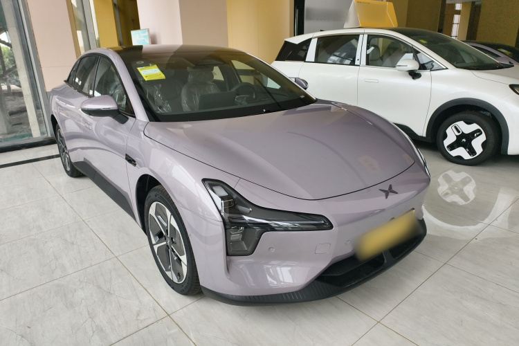 小鹏MONA M03 2025款 620 超长续航 Plus车身外观6002