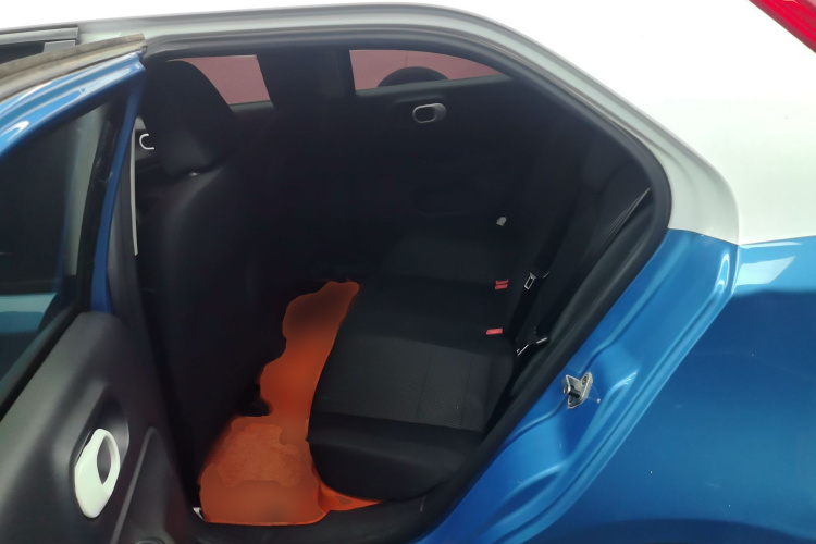 名爵3 2016款 1.3L AMT舒适版中控内饰21