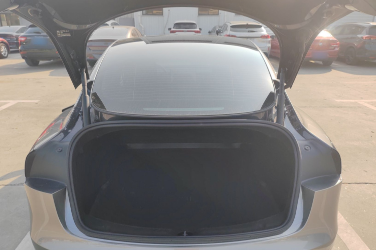 特斯拉 Model 3 2023款 长续航全轮驱动版局部细节23