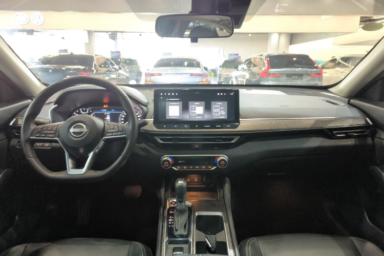 日产 天籁 2022款 2.0L XL-TLS 悦享版中控内饰12