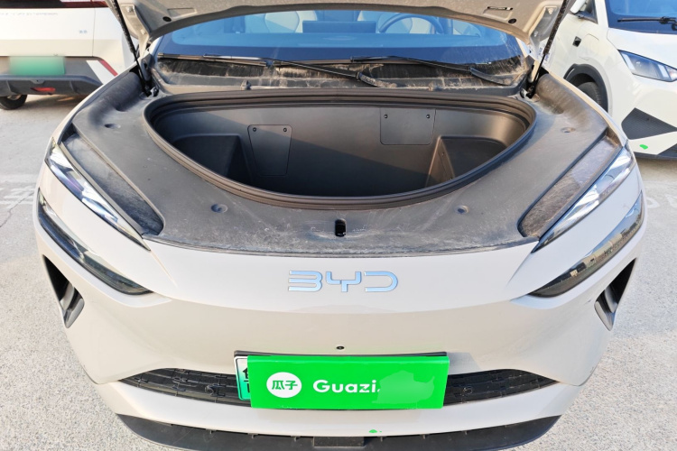 比亚迪 海狮06新能源 2025款 EV 520领航版机舱底盘24