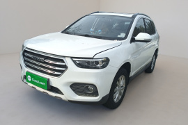 哈弗H6 2019款 运动版 1.5T 手动两驱精英型 国VI