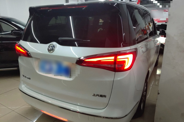 别克GL8 2017款 ES 28T 尊享型 国V车身外观6005