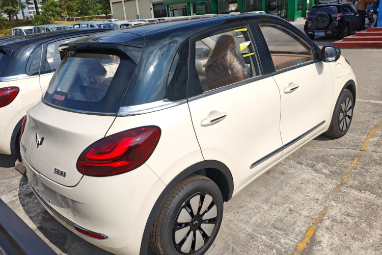 五菱汽车 五菱缤果 2025款 410km 灵犀尊享款车身外观7