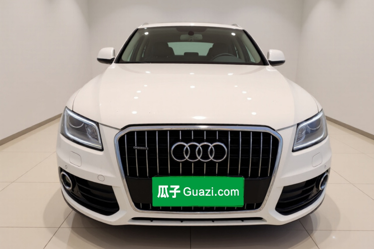 奥迪Q5 2017款 40 TFSI 舒适型车身外观2