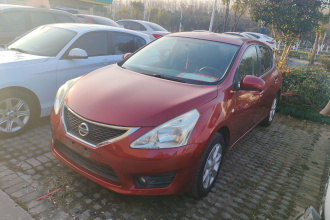 日产 骐达TIIDA 2011款 1.6L CVT智能型