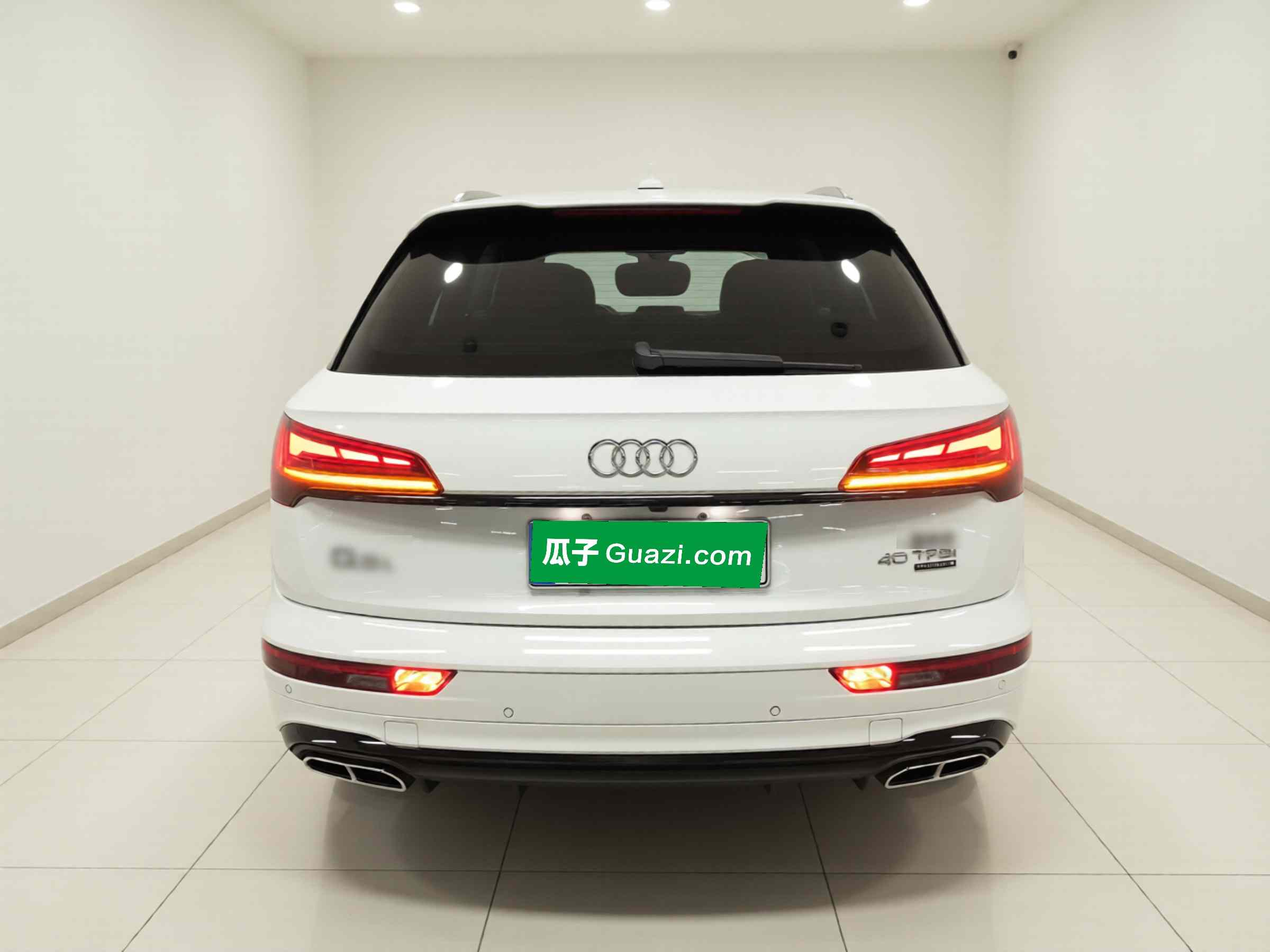奥迪Q5L 2024款 40 TFSI 豪华动感型(3)
