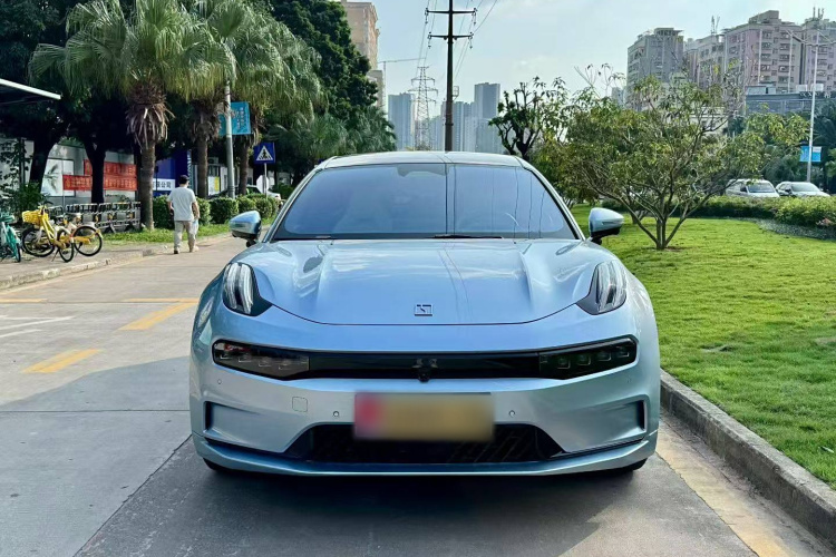 极氪001 2022款 超长续航双电机 YOU版车身外观6001