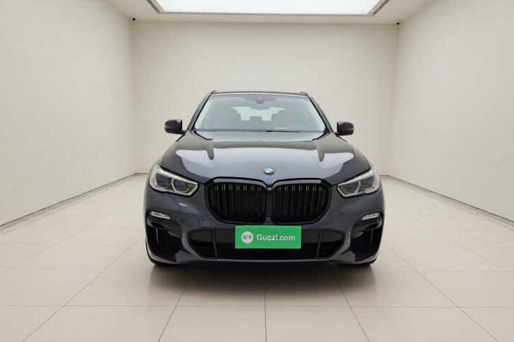 宝马X5(进口) 2020款 xDrive40i M运动套装车身外观2