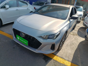 广汽传祺 2023款 影豹H 高能混动版