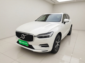沃尔沃XC60新能源 2021款 T8 E驱混动 智雅豪华版