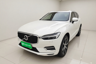 沃尔沃XC60新能源 2021款 T8 E驱混动 智雅豪华版