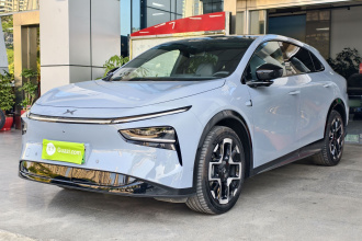 小鹏G7 2025款 702 超长续航 Max