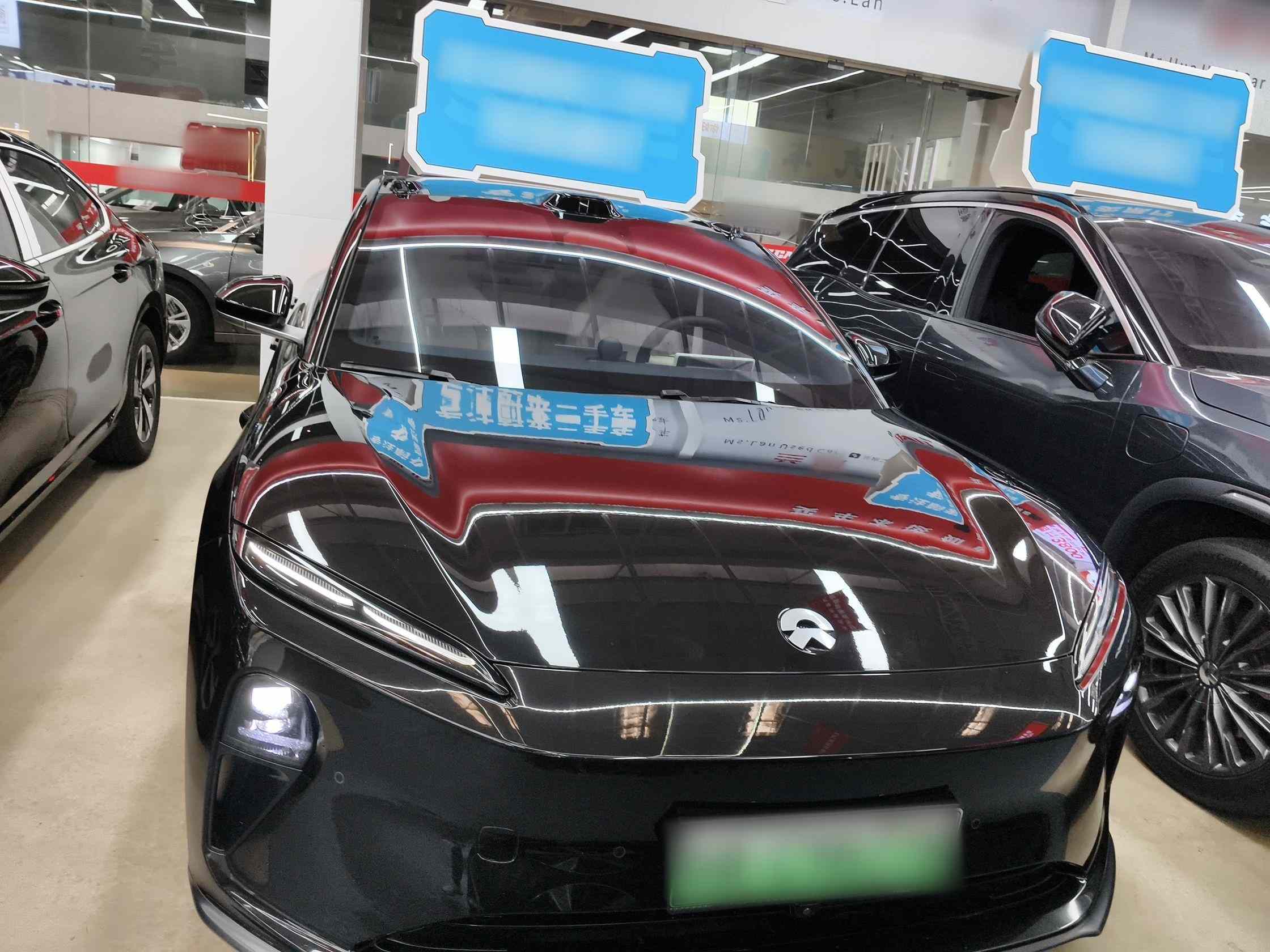 蔚来ET5T 2024款 75kWh Touring(1)