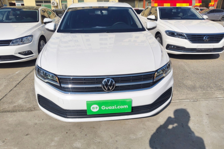 大众 宝来 2021款 1.5L 自动时尚智联版车身外观2