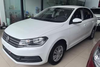 大众 桑塔纳 2017款 浩纳 1.6L 自动风尚版