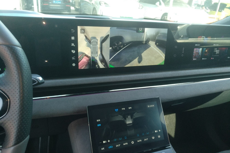 岚图汽车 岚图追光 2023款 四驱旗舰版局部细节16