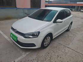 大众 Polo 2018款 1.5L 手动安驾型