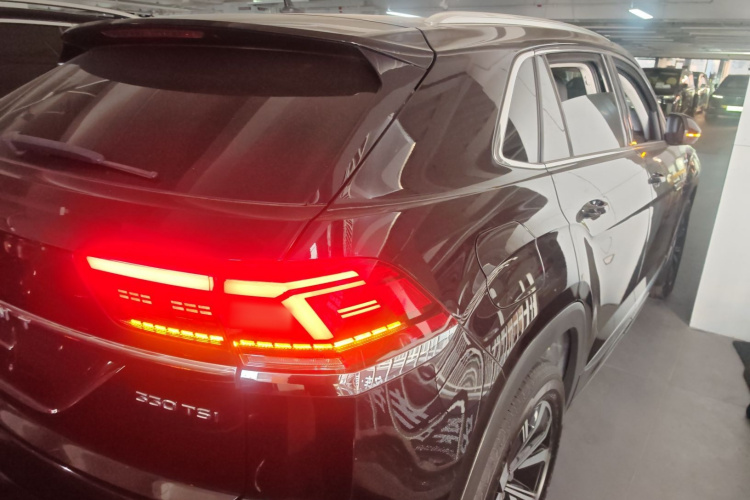 大众 途昂X 2020款 330TSI 两驱豪华版车身外观7