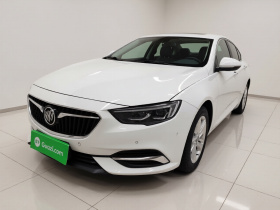 别克 君威 2017款 20T 豪华型