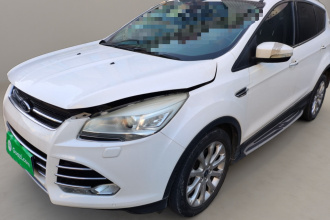 福特 翼虎 2013款 2.0L GTDi 四驱尊贵型