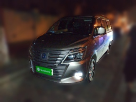 东风风行 菱智M5EV 2022款 普通版 基本型 7座