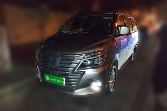 东风风行 菱智M5EV 2022款 普通版 基本型 7座