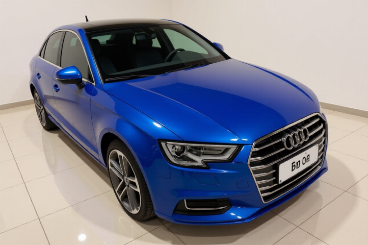 奥迪A3 2020款 改款 Limousine 35 TFSI 进取型 国VI车身外观3