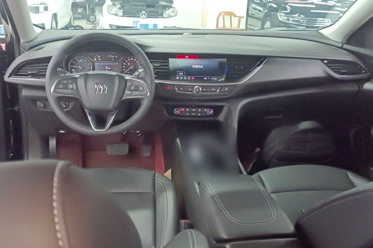 别克 君威 2024款 25T 超享版中控内饰12