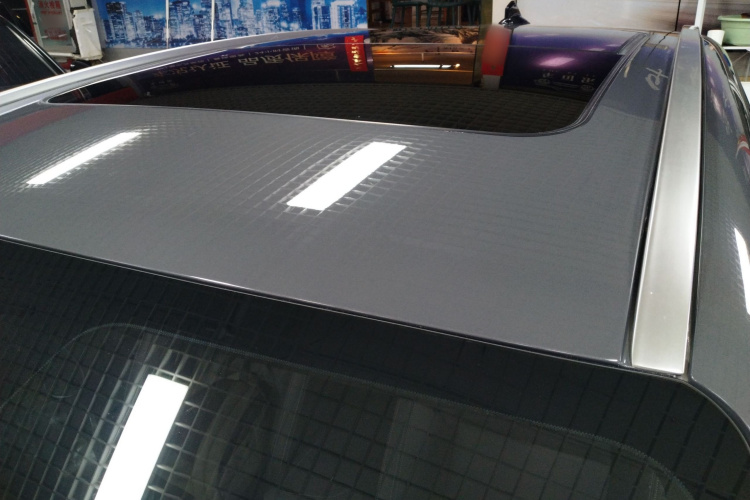 领克06 2023款 Remix 1.5T 劲Pro局部细节57