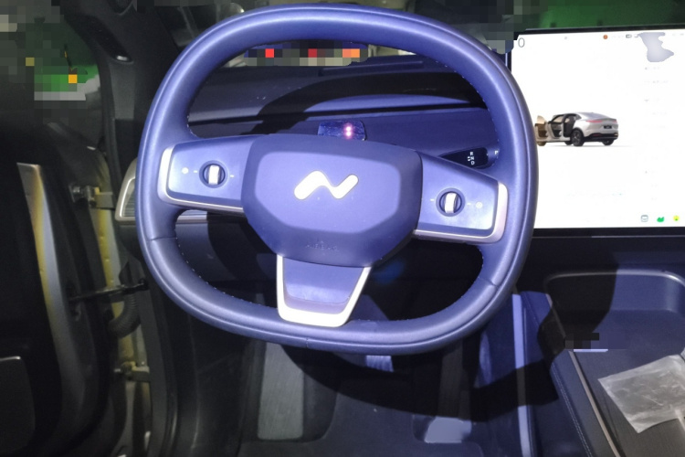 乐道L60 2024款 60kWh 后驱版局部细节13