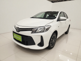 丰田 威驰 2021款 1.5L CVT创行版