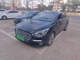 现代 名图 2017款 1.8L 自动智能型GLS 国V