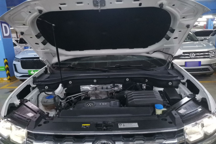 大众 途昂 2019款 380TSI 四驱豪华版 国V局部细节24