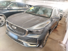 吉利汽车 星越L 2021款 2.0TD 高功自动四驱旗舰型