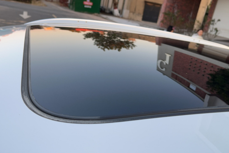 奥迪Q3 2017款 35 TFSI quattro 全时四驱风尚型局部细节57