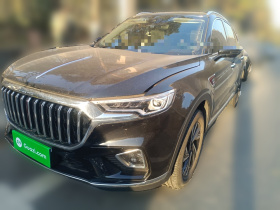 红旗HS5 2022款 2.0T 智联旗享版