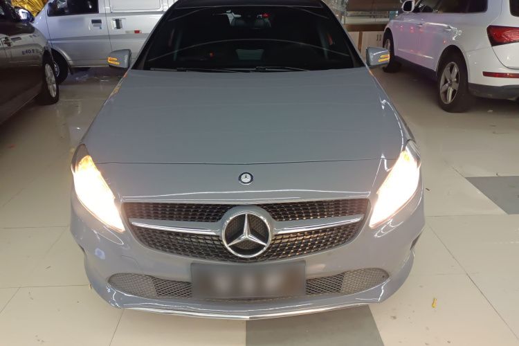 奔驰A级(进口) 2017款 A 180车身外观6001