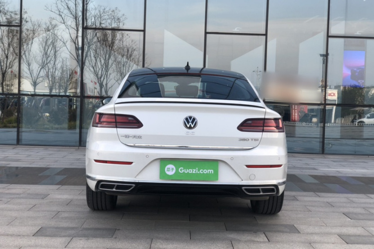 一汽-大众CC 2024款 380TSI 夺目版车身外观6005