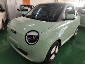 长安启源 长安Lumin 2023款 205km 香沁款