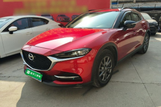 马自达CX-4 2021款 2.0L 自动两驱蓝天探索版