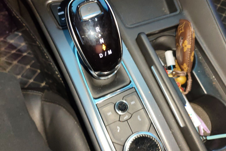 凯迪拉克CT5 2023款 28T 豪华型（标准版）局部细节18