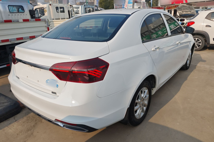 吉利汽车 帝豪 2020款 1.5L CVT舒适型车身外观6005
