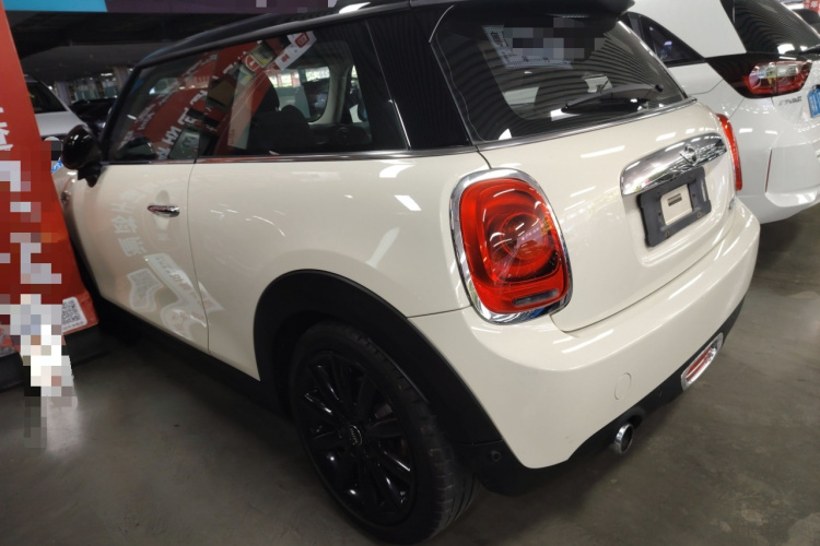 MINI 2016款 1.5T COOPER 先锋派车身外观6003
