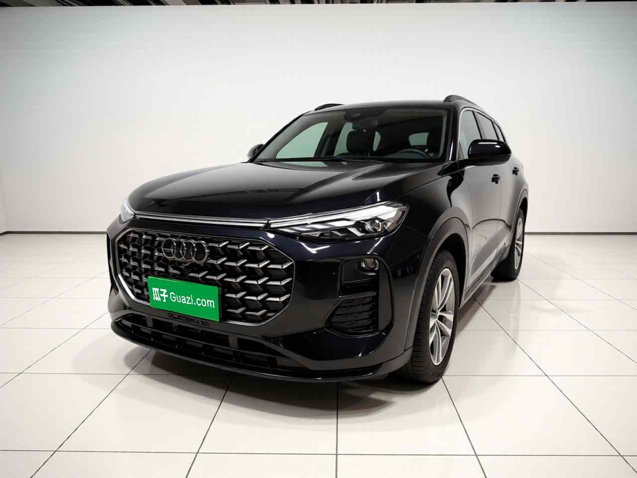 奥迪Q6 2023款 45 TFSI quattro 齐云型 Light 飞骑套装(2)